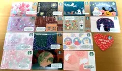 Starbucks スターバックス カード セット