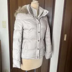 ショートダウンジャケット