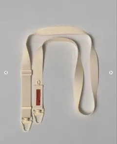 トポロジー　topologie To-Go Strap Wide ストラップ