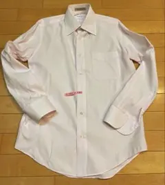 クリーニング済み！SCHIATTI スキャッティー　ワイシャツ　39 シャツ　Mのサムネイル