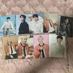 SEVENTEEN スングァン トレカ 9枚セット