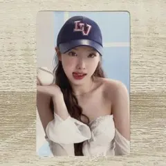 TWICE ナヨン ready to be アップグレード トレカ