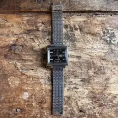 マ*サ様 RADO MANHATTAN／ラドー マンハッタン 黒文字盤　純正ブレ 2026年最新】rado manhattanの人気アイテム - メルカリ