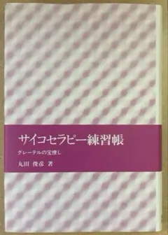 【美品】サイコセラピー練習帳 グレーテルの宝捜し