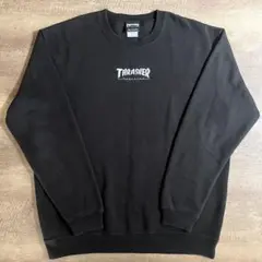 【THRASHER/スラッシャー】スウェットトレーナー
