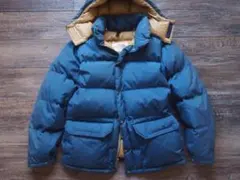 ヴィンテージ ダウンジャケット