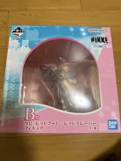 NIKKE CHAPTER 7 B賞E賞H賞J賞セット プレッディセット - メルカリ