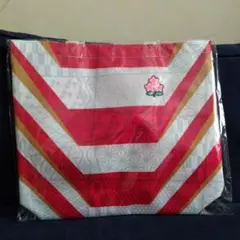 【未開封】JRFU ラグビー日本代表ジャージー型 トートバッグ