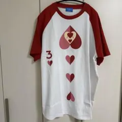 新品東京ディズニーランド 不思議の国のアリス Tシャツ M-Lのサムネイル
