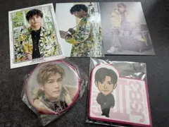 三代目JSB 岩田剛典 グッズセット