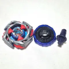 ベイブレードX ブレード　ラチェット　ビット インパクドドレイク