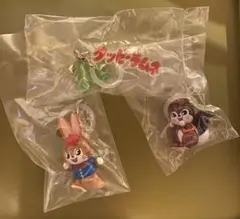 クッピーラムネめじるしアクセサリー