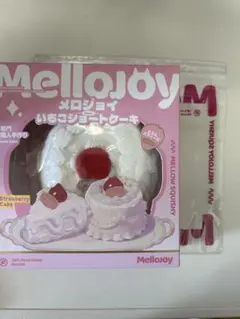 Mellojoy いちごショートケーキ ホール - メルカリ