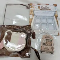 RonRon スクイーズ 3色アイスバー　Ice Cream Truckのサムネイル