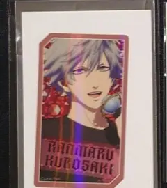 うたプリ カルライ 藍 千葉 ステッカー GS ゴッスタ ゴッズ - メルカリ