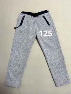 GREEN LABEL RELAXING 裏起毛パンツ 125