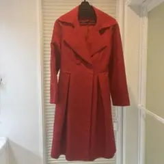 2026年最新】エムズグレイシー コート 赤の人気アイテム - メルカリ