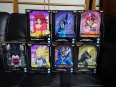 ドラゴンボール フィギュア 7点セット 新品 未開封