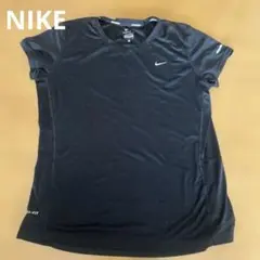Nike DRI-FIT 黒 Tシャツ Lサイズ
