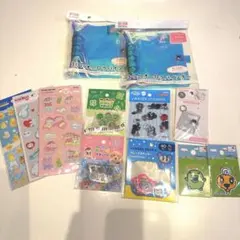 セリア シール　まとめ売り