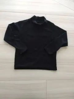 ユニクロ　長袖カットソー　120cm　美品
