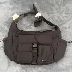 ニコアンド⭐︎新品タグ付きショルダーバッグ