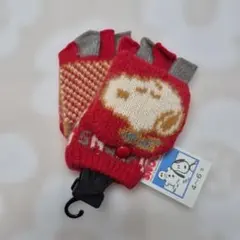 新品未使用❗キッズ スヌーピー 手袋 4~6才