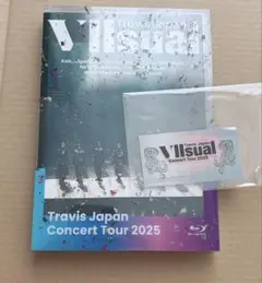 Travis Japan VIIsual Blu-ray 通常盤