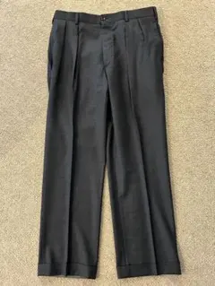 Ralph Lauren Purple Label ウールスラックス 32のサムネイル