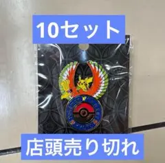 京都 ロゴピンズ ポケモンセンターキョウト 限定 10個セット 2025年最新】ポケモンセンター ピンズ 京都の人気アイテム
