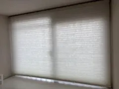 Kougo様専用】ハニカムシェード ツイン レース 一級遮光 - メルカリ