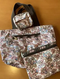 【訳アリ特価】レスポートサックLeSportsac 3点セット