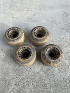 SPITFIRE ウィール 4個セット 53mm(今は約50mm)99DUのサムネイル