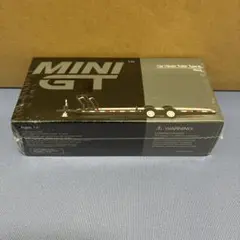 MINI GT CAR HAULER TRAILER TYPE B