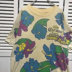 CoronaビールドランカーTシャツ XL 90's