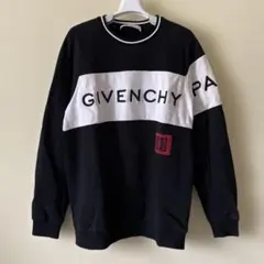 正規 Givenchy ジバンシィ ロゴ スウェット - メルカリ