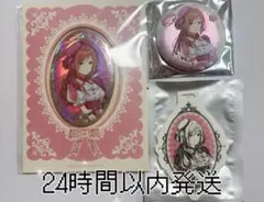 学マス 花海咲季 缶バッジ 特典 ロリータ 上海 中国 3点セット - メルカリ