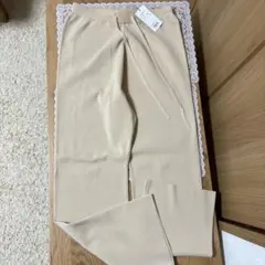 ドアーズ　ハイツイストコットンニットパンツ 未使用