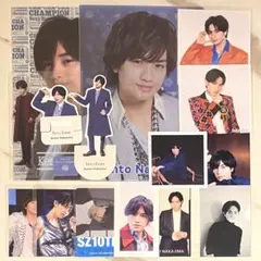 SexyZone 中島健人まとめ売り