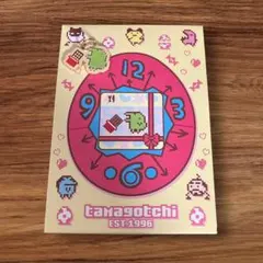 たまごっちドットチャームチョコBOX