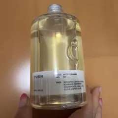 新品未開封】 YOBEK SMOOTH BODY CLEANSER - メルカリ