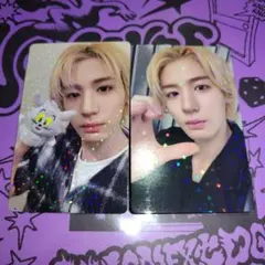 BOYNEXTDOOR NO GENRE ウィバース 特典 トレカ イハン