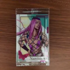 ジョジョの奇妙な冒険　ストーンオーシャン　ウエハース2