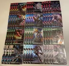 ガンダム　Newtype Rising　LR以下4コン 赤 LR以下 4コン newtype rising ガンダムカードゲーム ガンダム