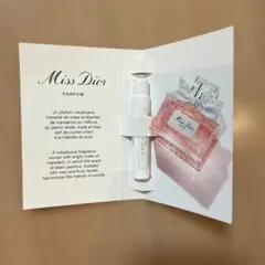 Miss Dior パルファン サンプルのサムネイル