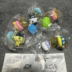 たまごっち　UFOスイング　全5種セット　コンプリート