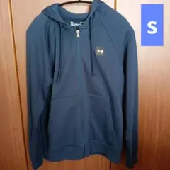 ジップアップ スウェット