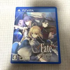 Fate/stay night [Réalta Nua] PS Vita
