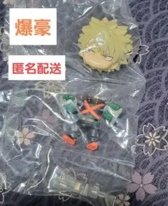 ねんどろいどさぷらいず　爆豪