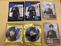 乙骨憂太 呪術廻戦 5周年 スーツビジュアル